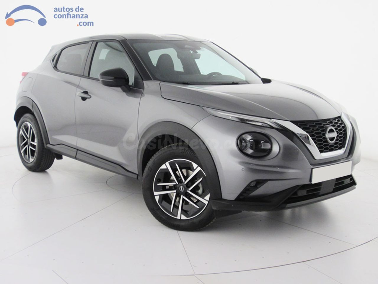Nissan Juke DIG-T NCONECTA