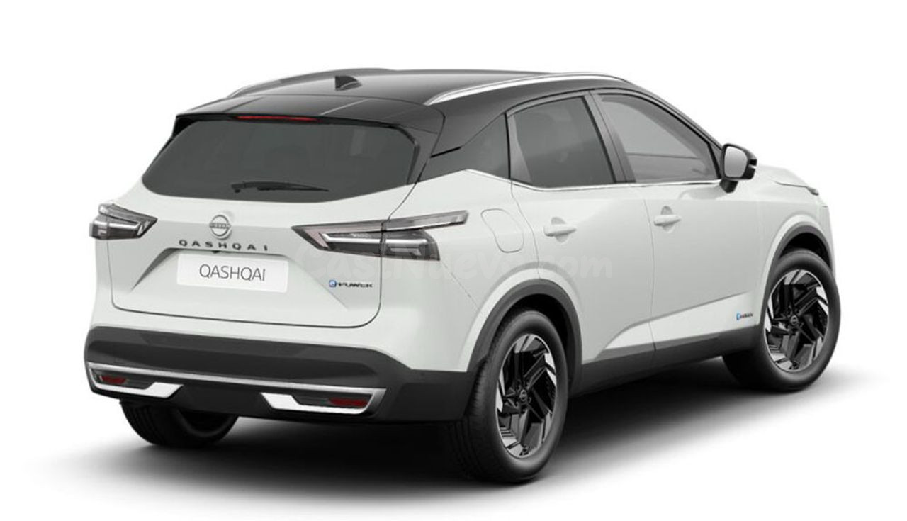 Nissan Qashqai E-POWER NCONECTA