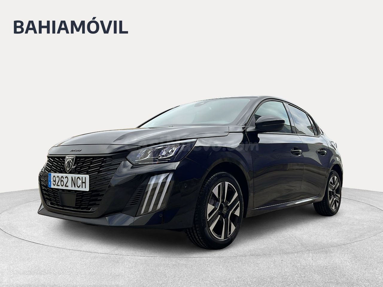 Peugeot 208 Allure Gasolina 100 S&S 6 Vel. MAN