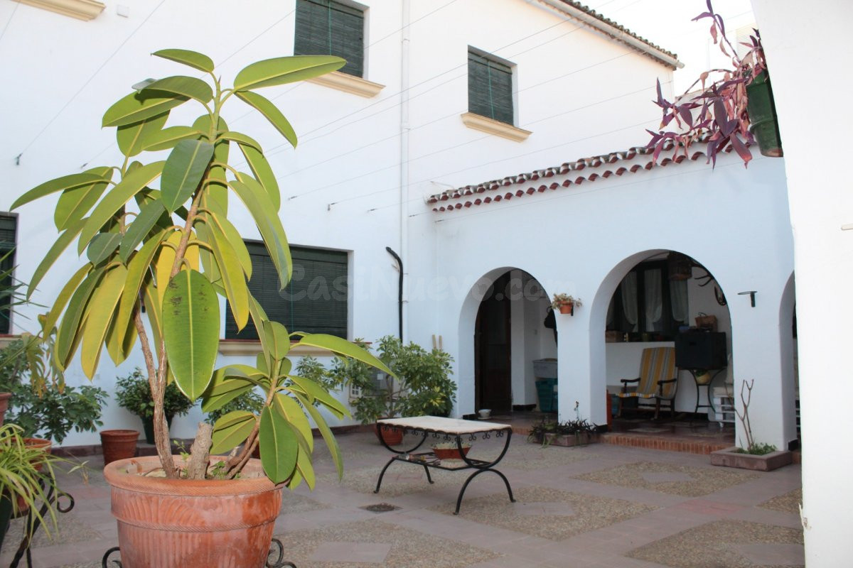 Casa Señorial en Solana de los Barros