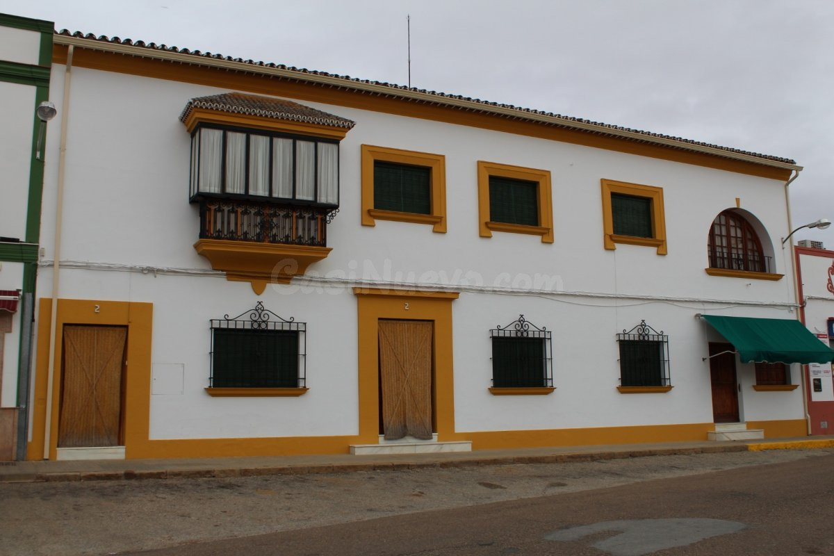 Casa Señorial en Solana de los Barros - foto 2