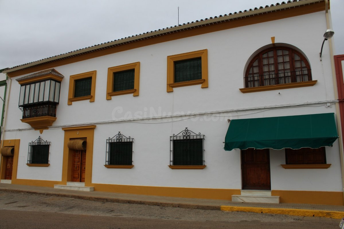 Casa Señorial en Solana de los Barros - foto 3