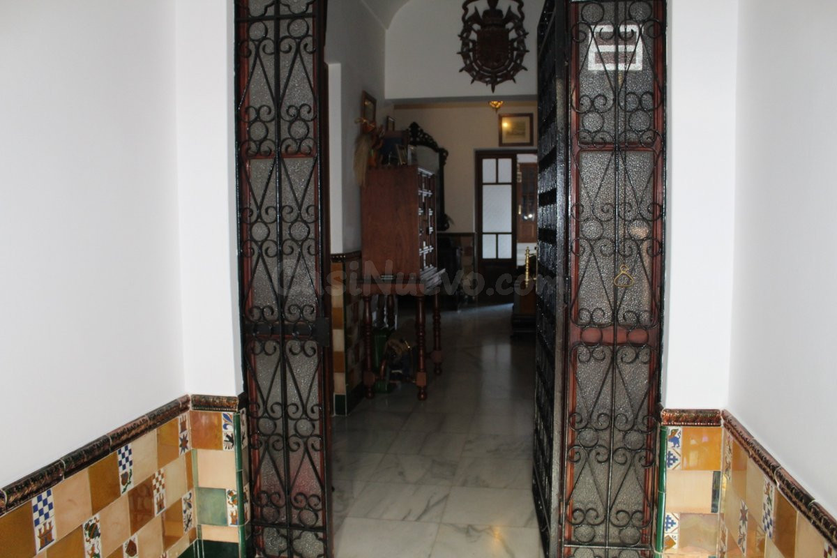 Casa Señorial en Solana de los Barros - foto 5