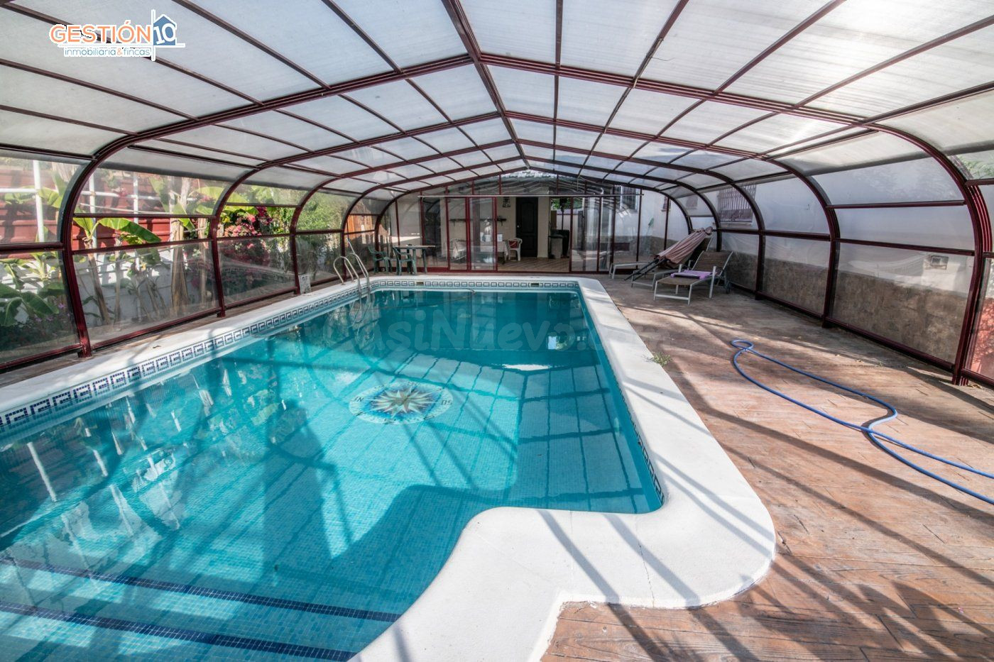 Chalet 8 habitaciones 650m² en venta - Bajo de Guía