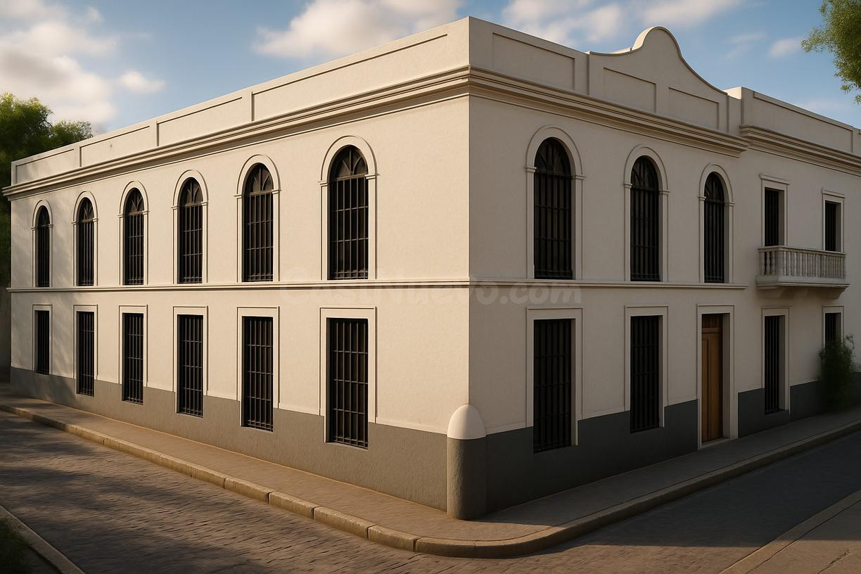 PROMOCIÓN EXCLUSIVA DE 12 VIVIENDAS EN EL CENTRO DE SANLÚCAR