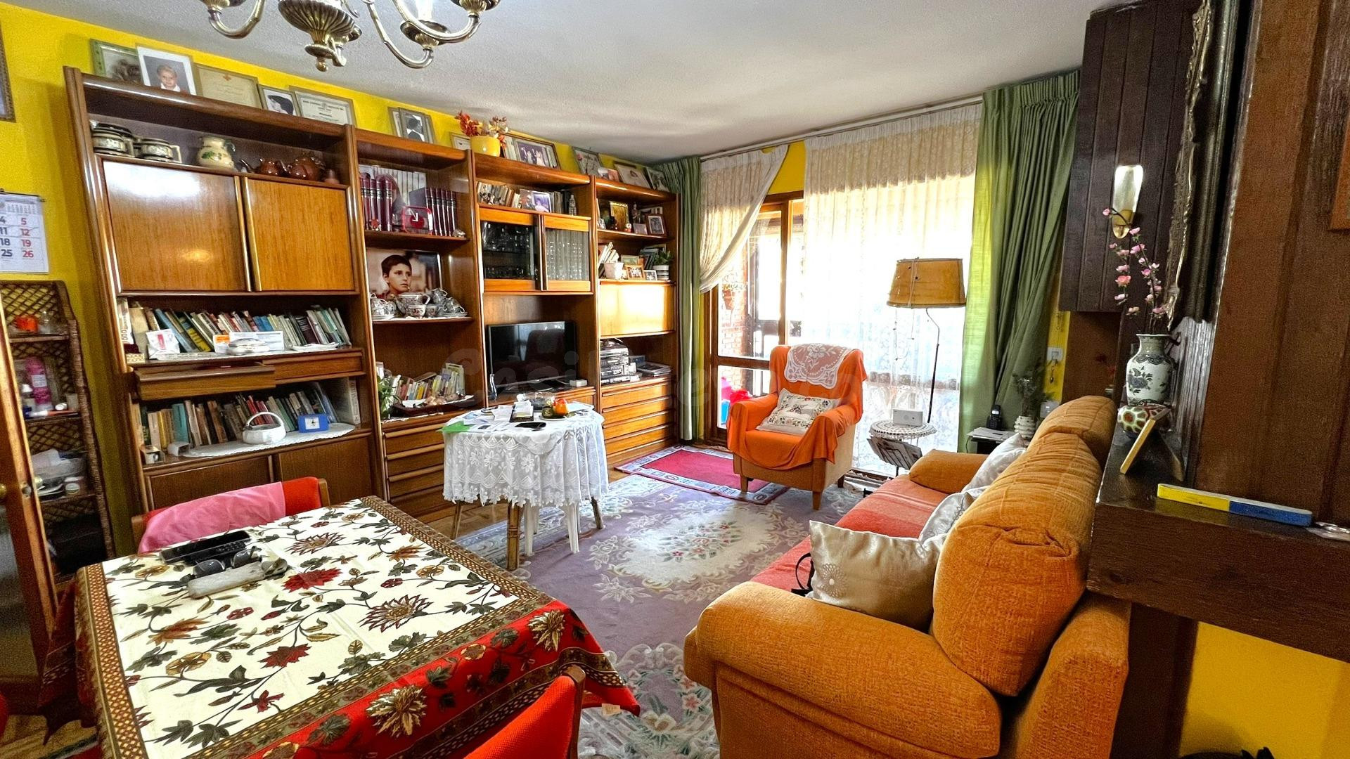 VENTA NUDA PROPIEDAD EN COMILLAS – LAS AGUILAS, MADRID