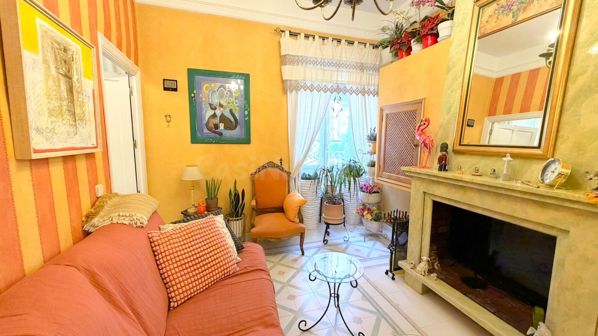 VENTA NUDA PROPIEDAD junto a Atocha y Paseo del Prado