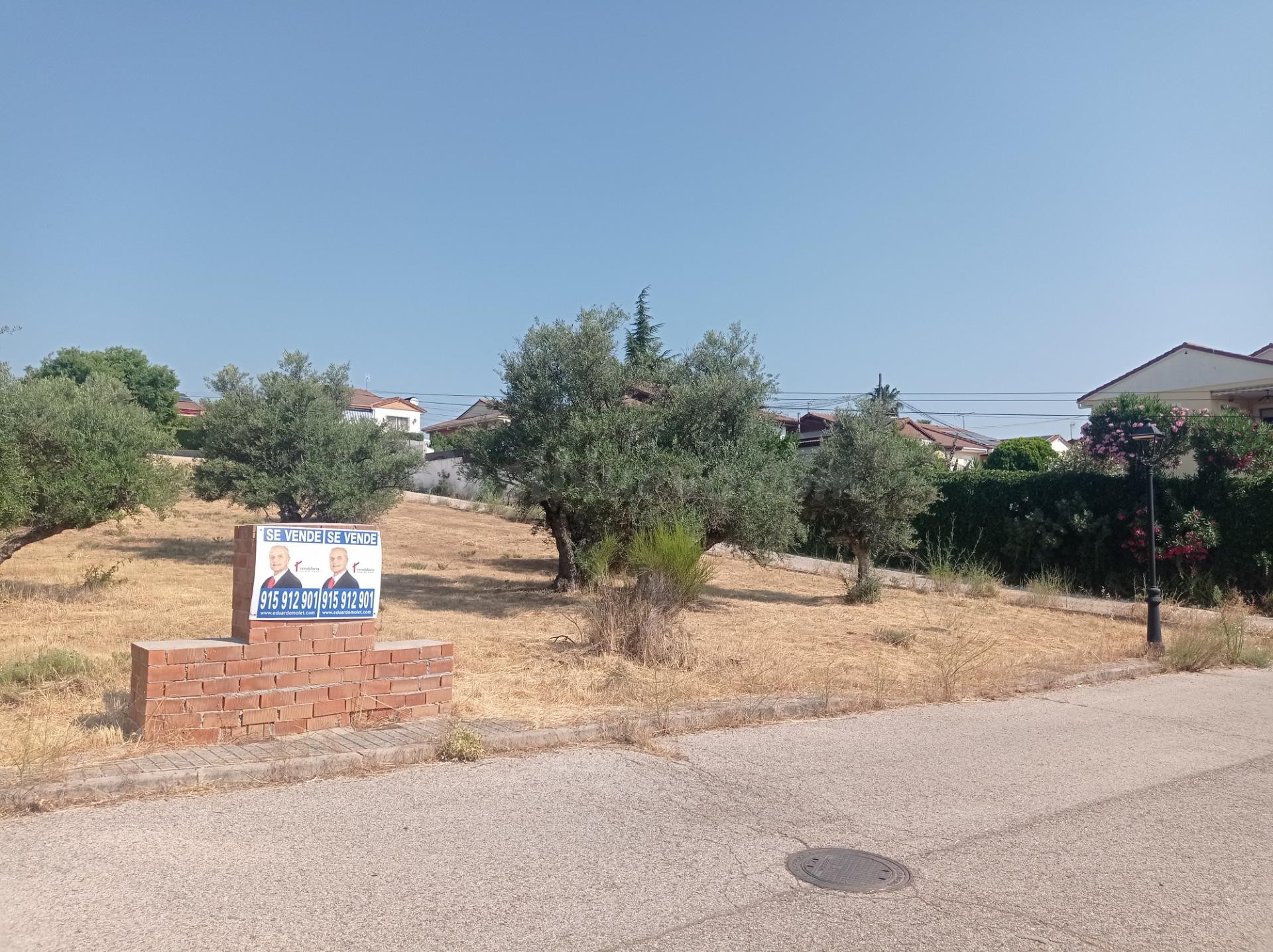2 parcelas urbanas juntas en San Martin de Valdeiglesias.  I - foto 3
