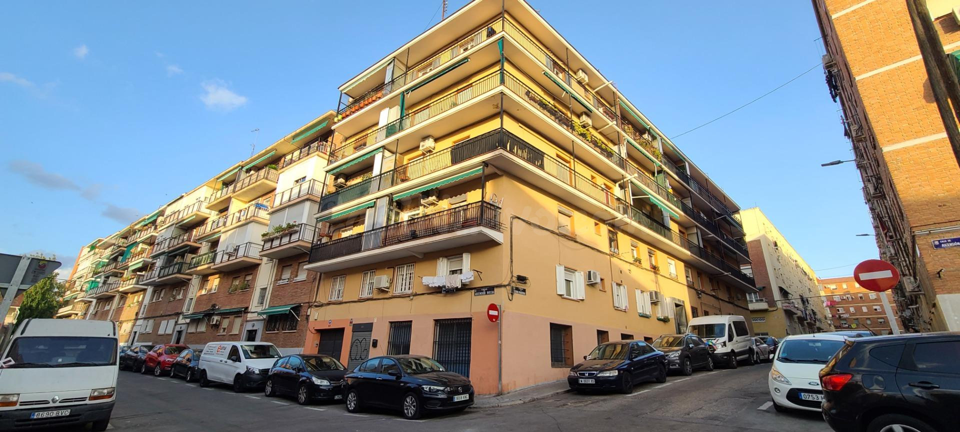 VENTA DE LA NUDA PROPIEDAD EN ZONA NUMANCIA .  PAGO APLAZADO