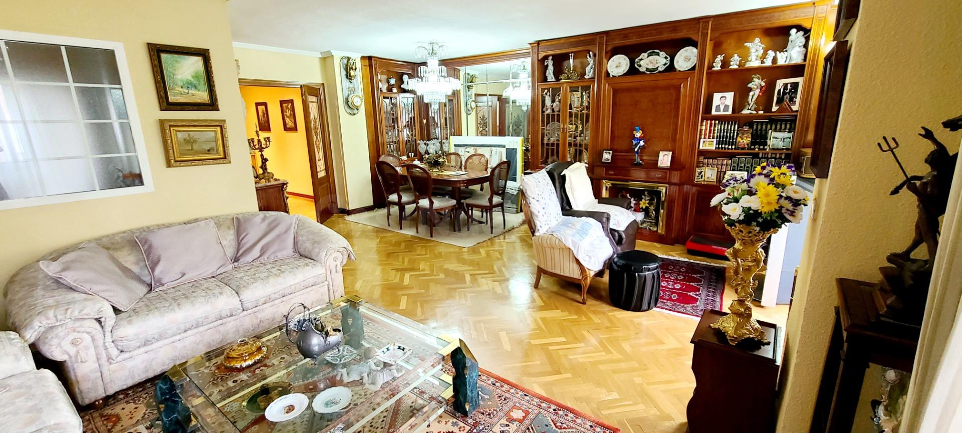 VENTA DE LA NUDA PROPIEDAD JUNTO A MADRID RIO