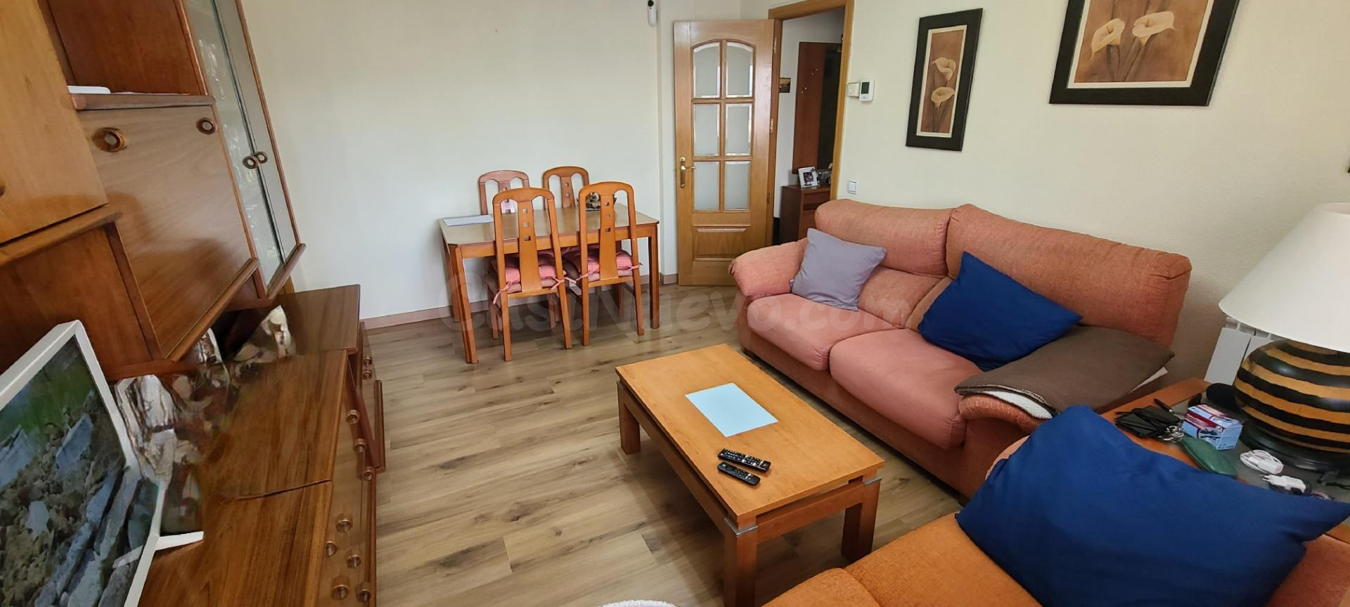 VENTA DE LA NUDA PROPIEDAD EN COSLADA