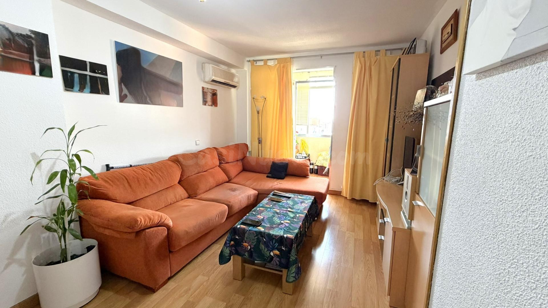 VENTA NUDA PROPIEDAD – LAS AGUILAS, MADRID