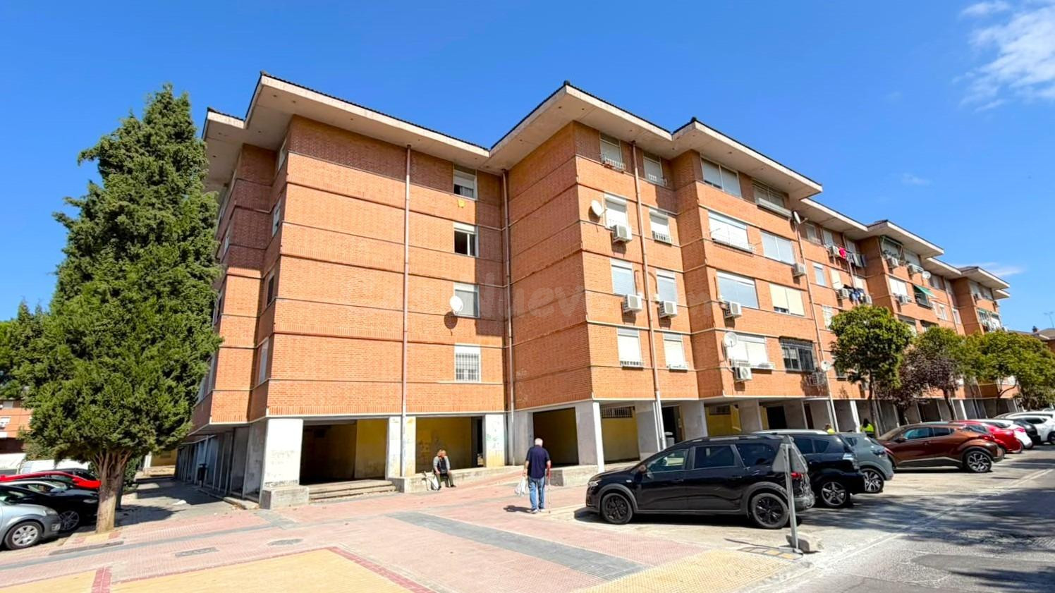 NUDA PROPIEDAD EN ALCALÁ DE HENARES