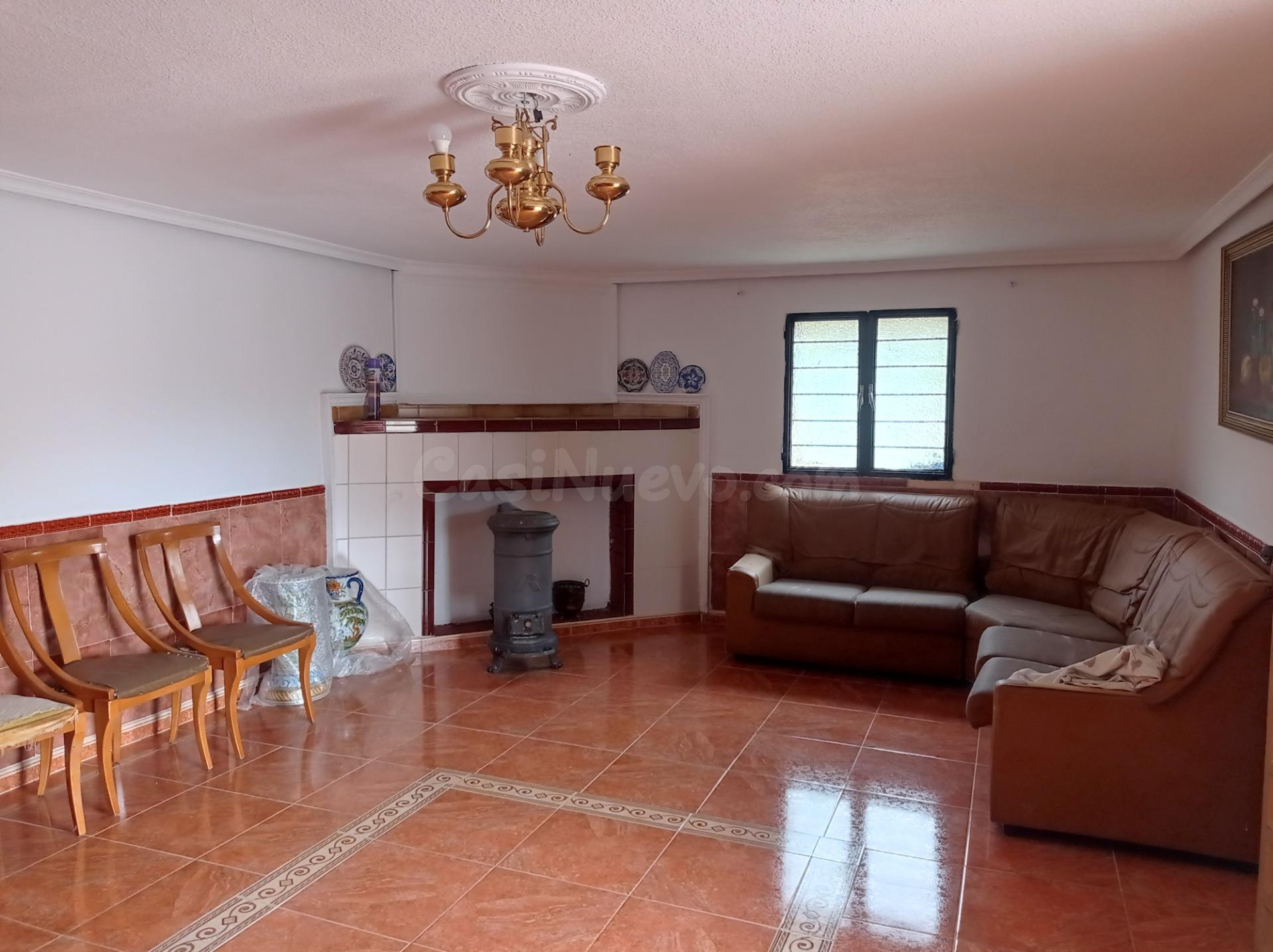CHALET EN EL MIRADOR DE PELAYOS - foto 5