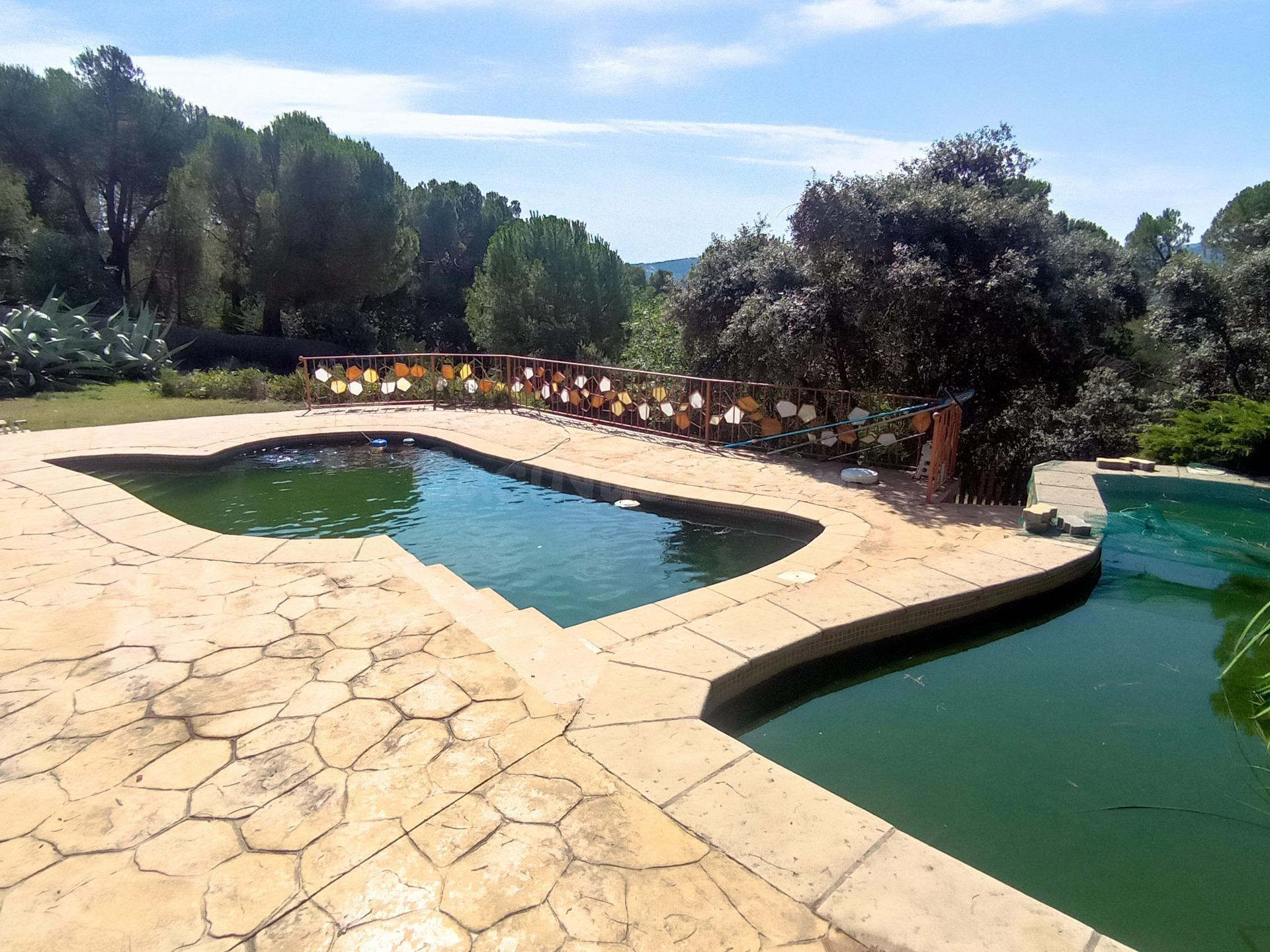Villa de lujo, vistas espectaculares. Mirador de Pelayos
