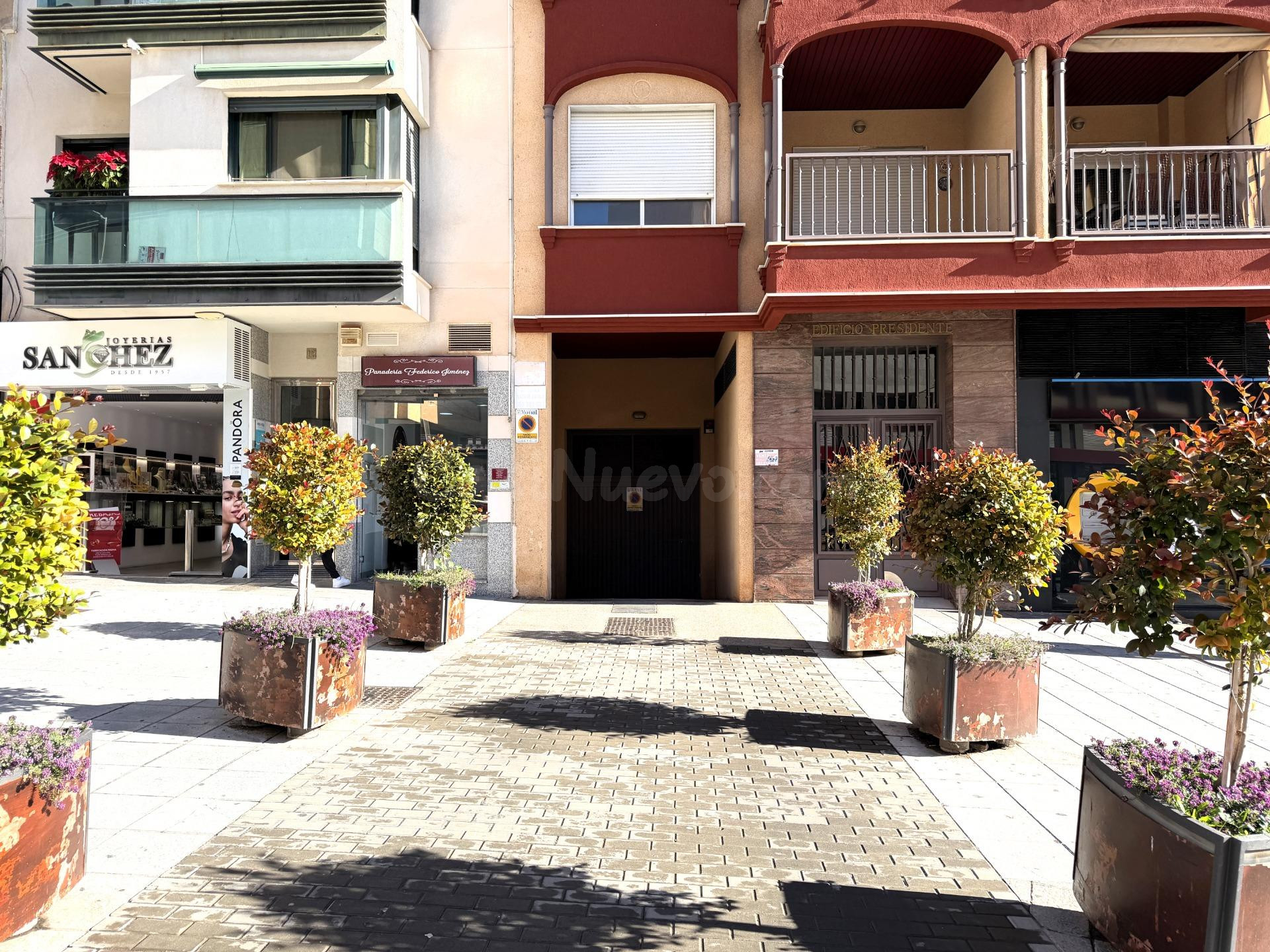 PLAZA DE GARAJE EN PLAZA DE LA AURORA