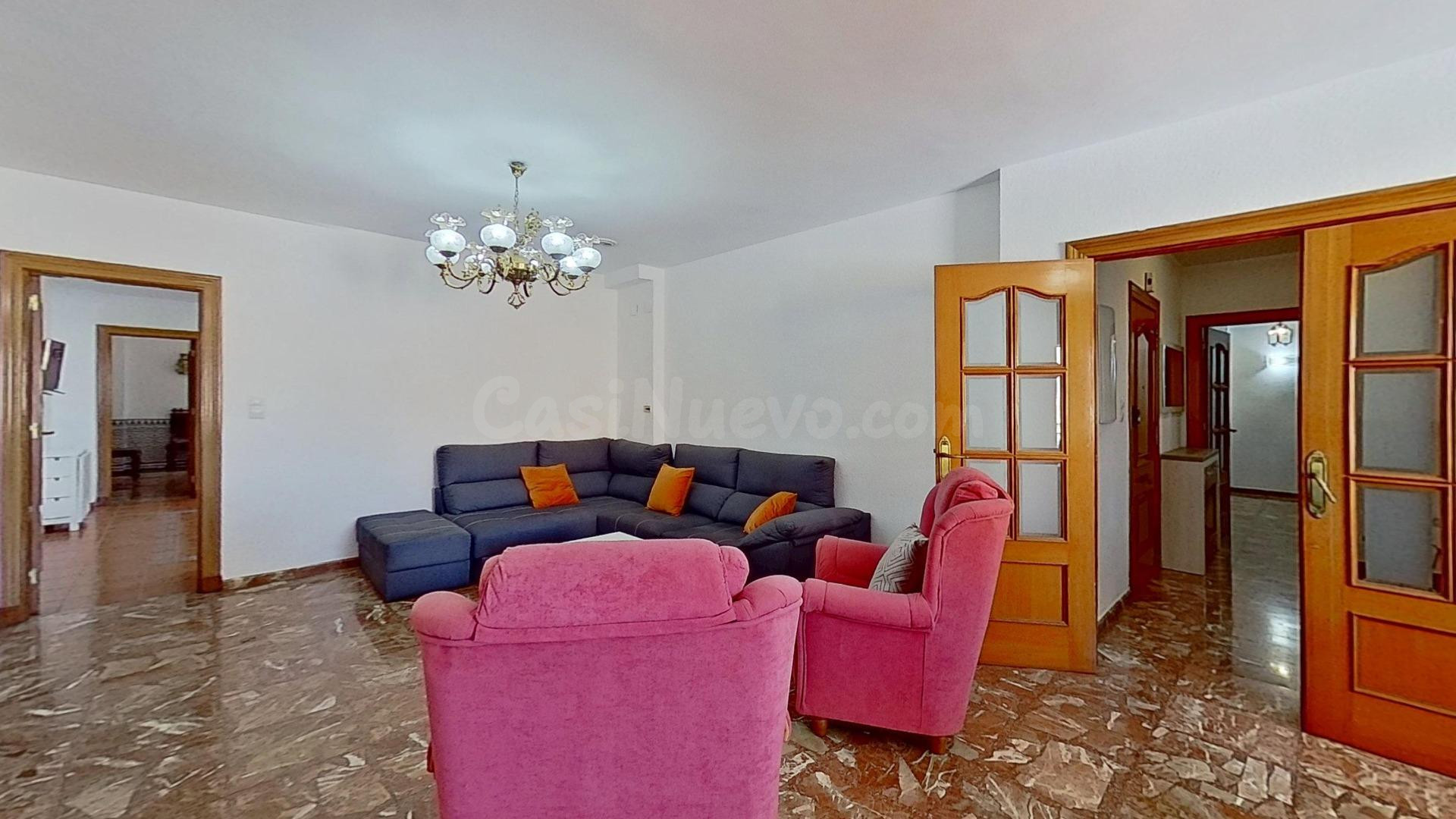 Vive en lo más alto: amplitud y luz en el corazón de Huétor  - foto 4