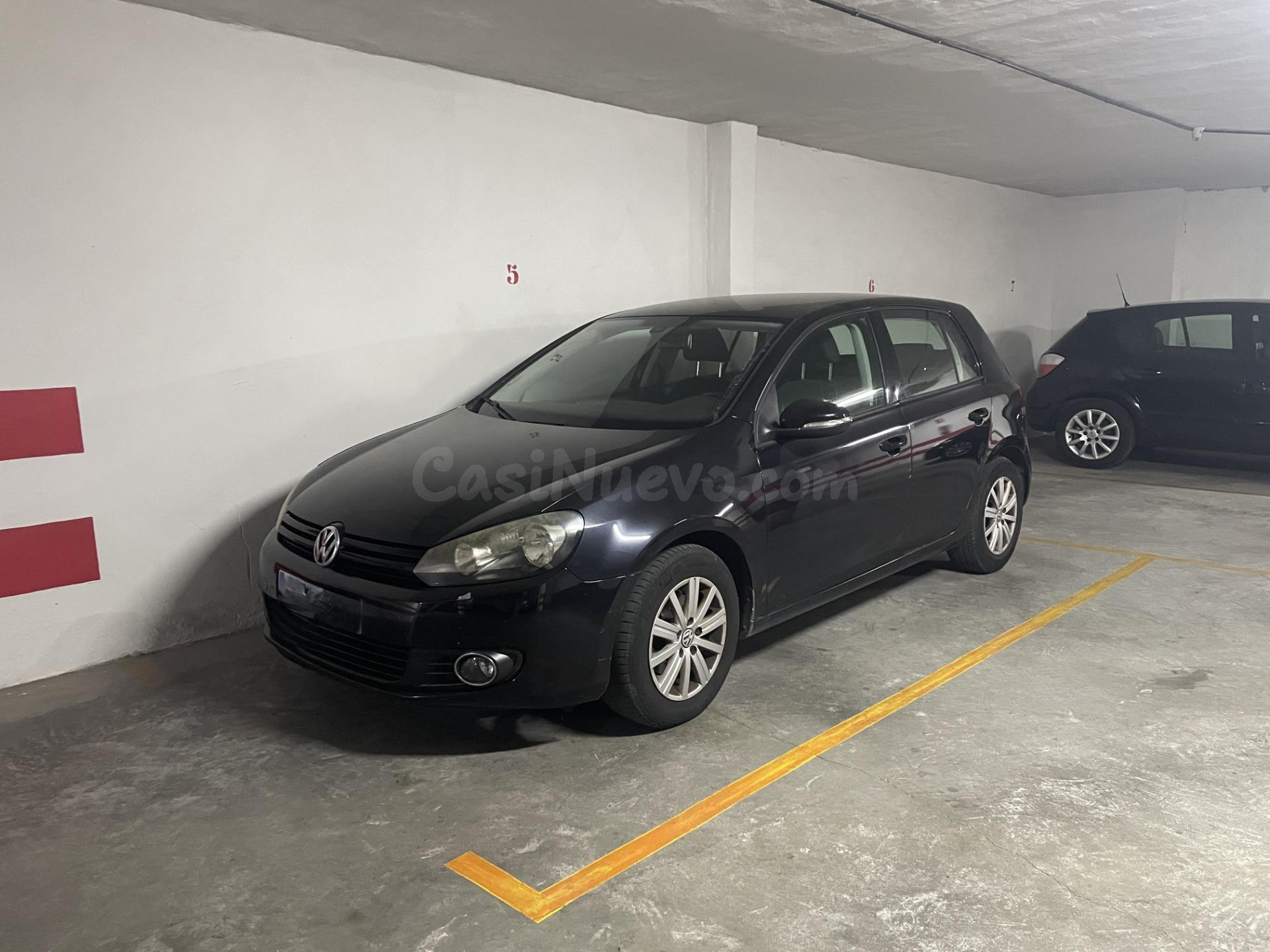 Plaza de garaje en venta junto al centro de Motril – Zona La Fabriquilla