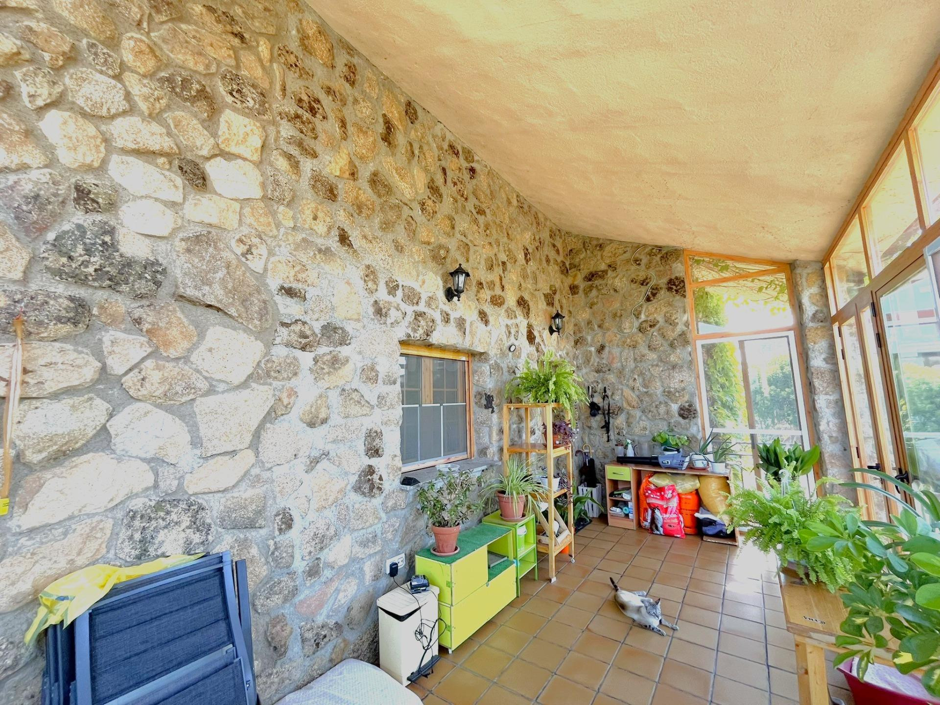 CASA DE CAMPO EN MALPARTIDA DE CÁCERES - CÁCERES - - foto 2