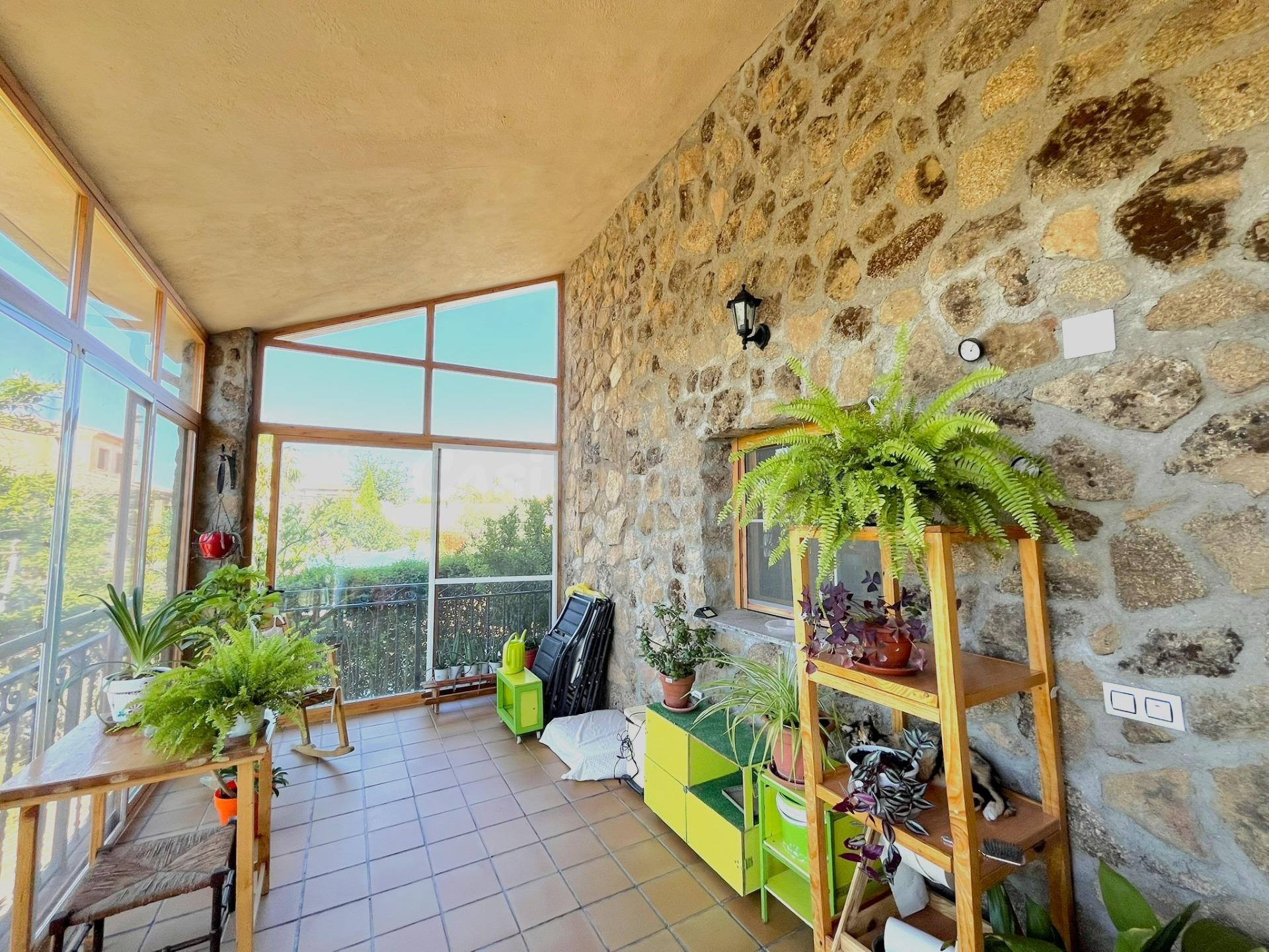 CASA DE CAMPO EN MALPARTIDA DE CÁCERES - CÁCERES - - foto 4