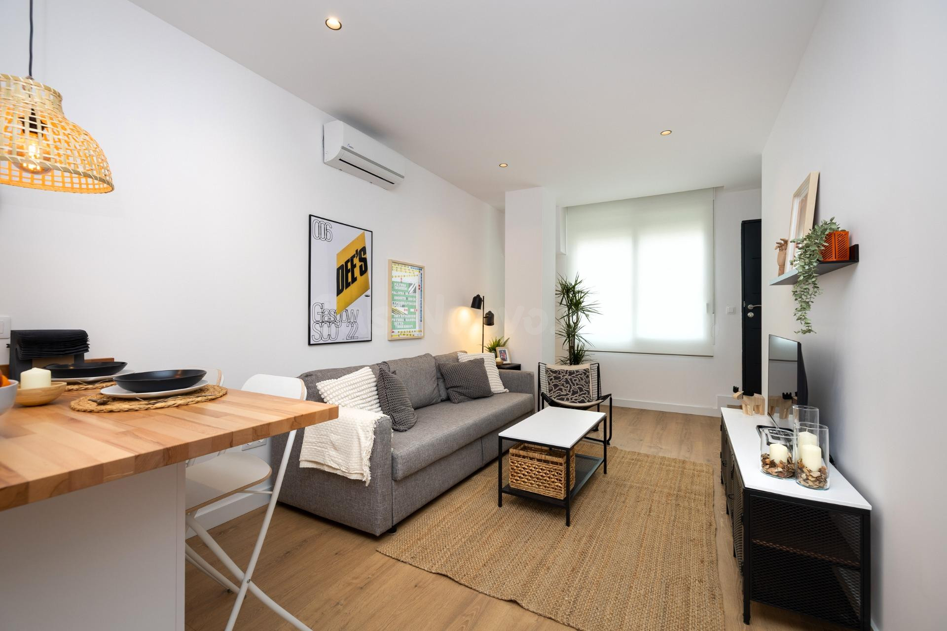 Piso 1 habitación 46m² en venta - Zaidín