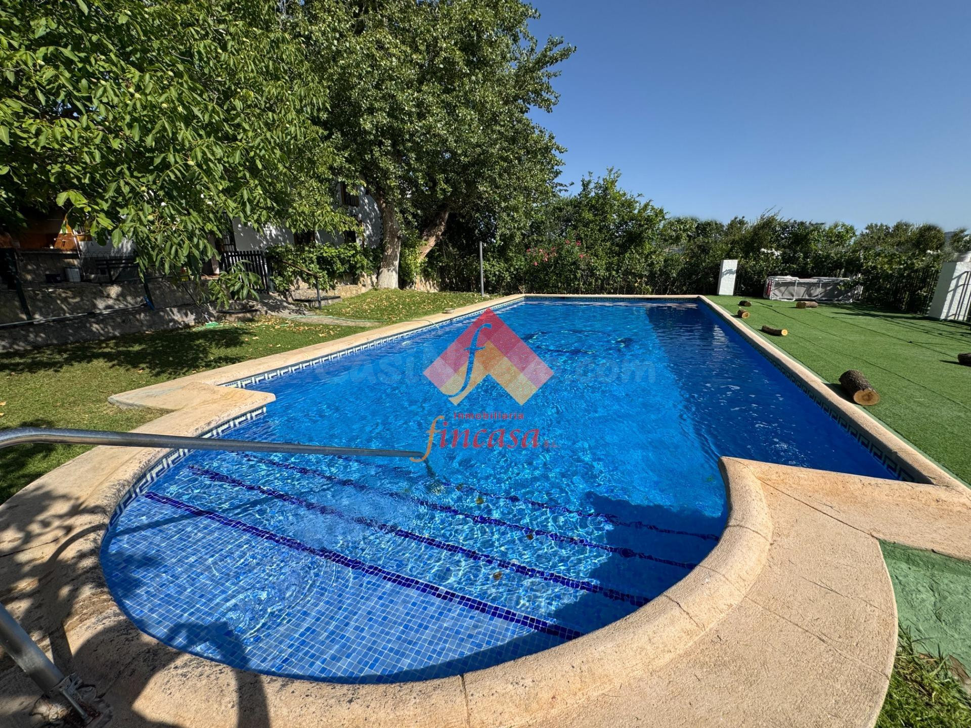 ¡¡ ESPECTACULAR CASA DE CAMPO EN ALQUILER !!