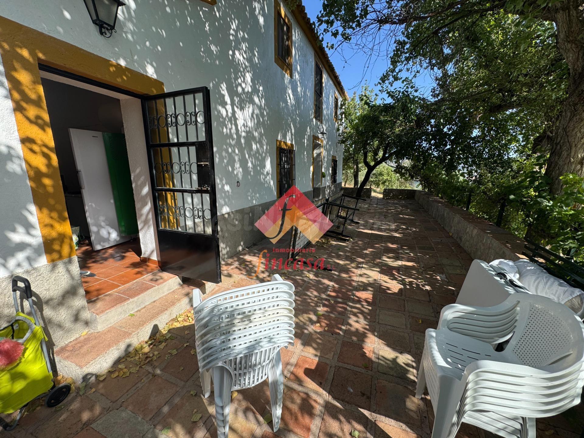 ¡¡ ESPECTACULAR CASA DE CAMPO EN ALQUILER !! - foto 3