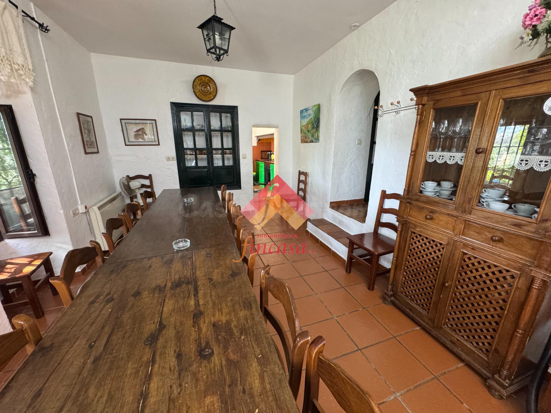 ¡¡ ESPECTACULAR CASA DE CAMPO EN ALQUILER !! - foto 4