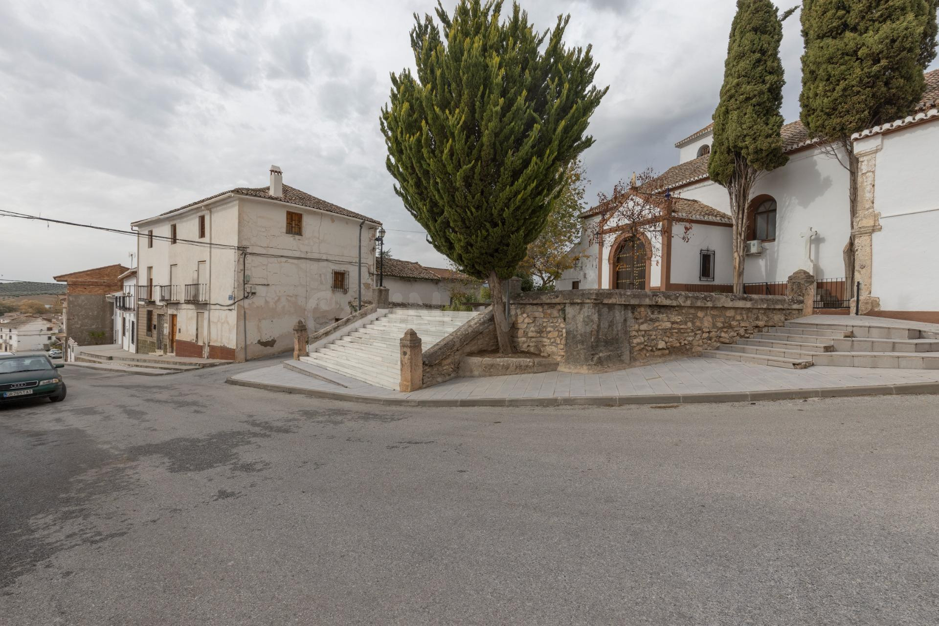 Casa 5 habitaciones 308m² en venta - Campotejar