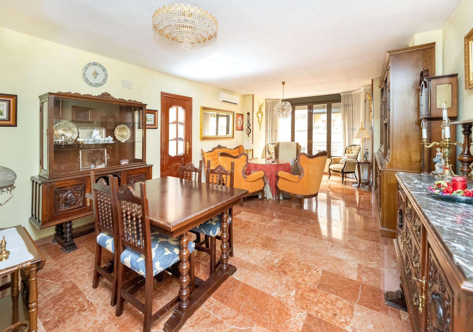 Piso 5 habitaciones 166m² en venta - Pedro antonio de alarcon