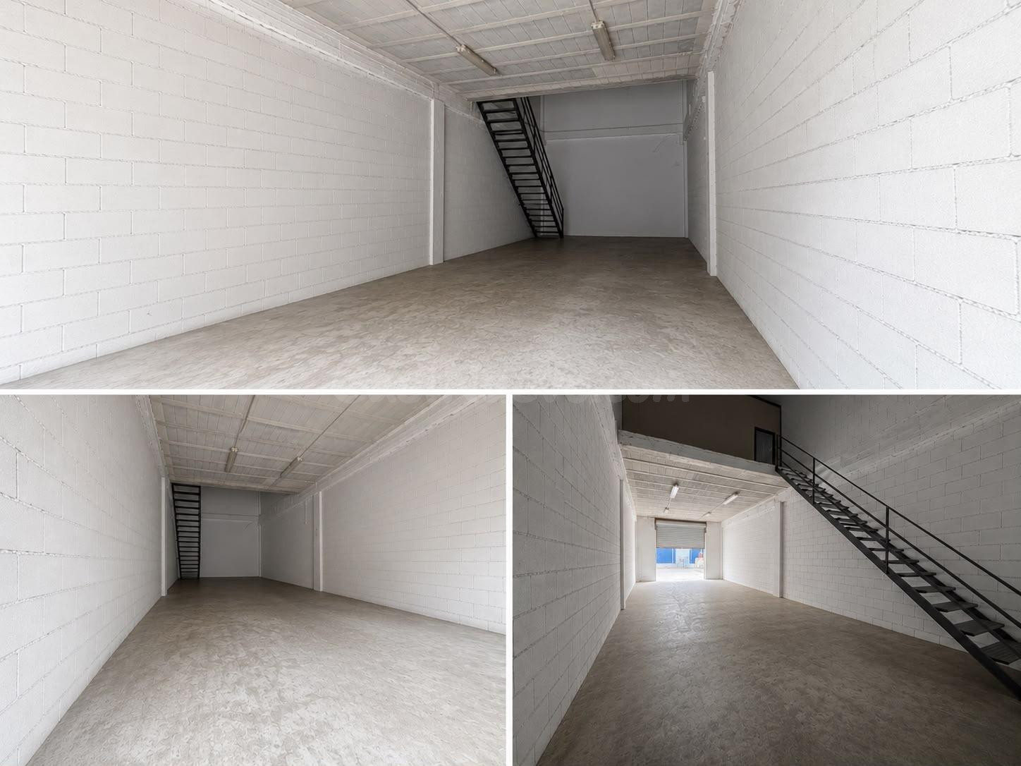 Nave industrial 130m² en alquiler - Santa Fe