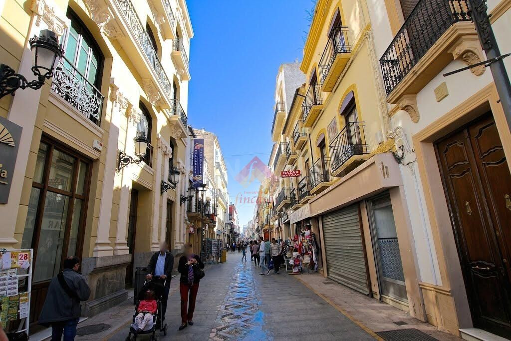 CASA PARA REFORMAR EN EL CENTRO