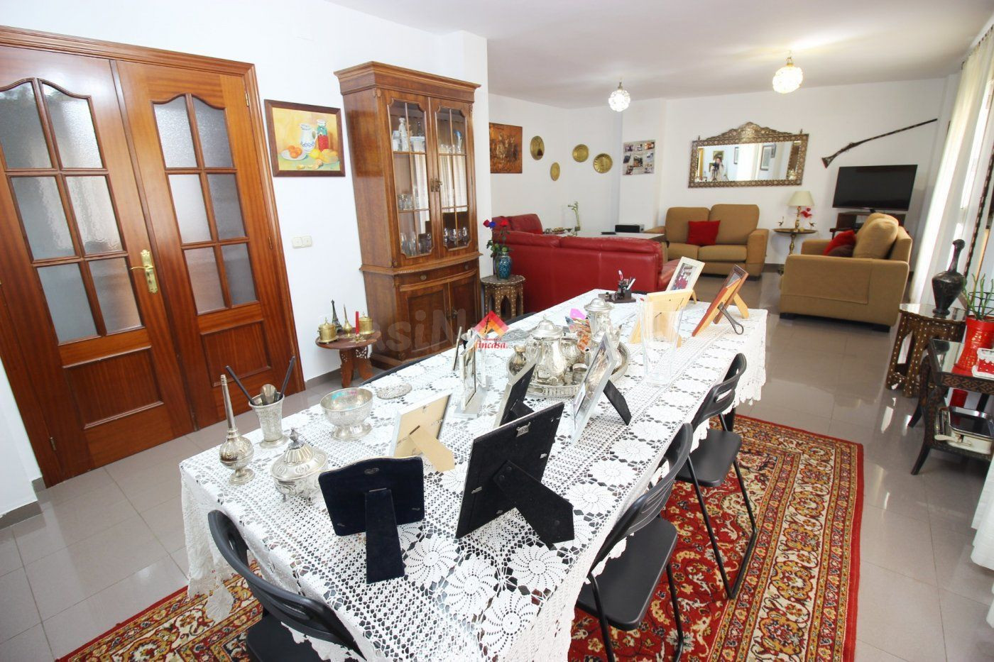 Piso 5 habitaciones 220m² en venta - Centro