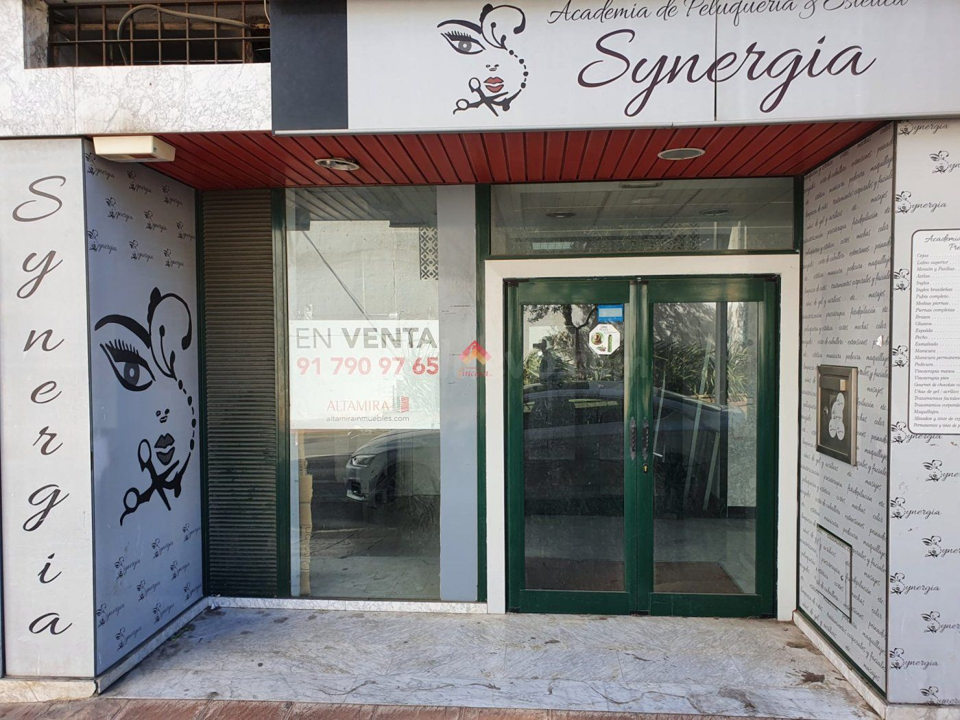 Local comercial en venta - Centro
