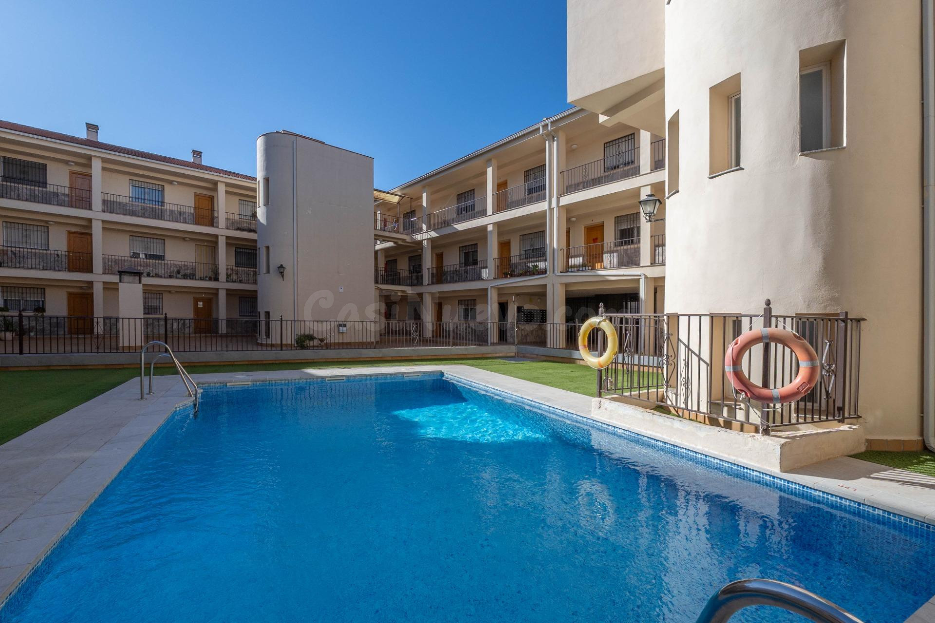 Piso 2 habitaciones 71m² en venta - San Cayetano