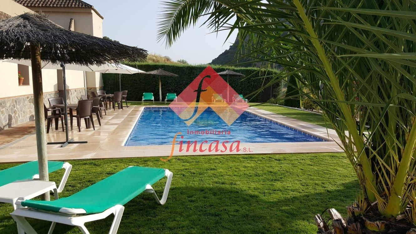 Casa de campo 3 habitaciones 390m² en venta - Ctra. Benaoján
