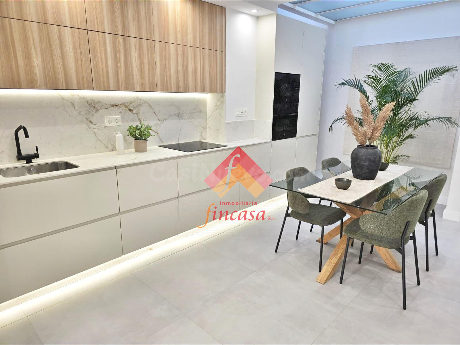 VIVIENDA DE DISEÑO A ESTRENAR EN PLENO CENTRO