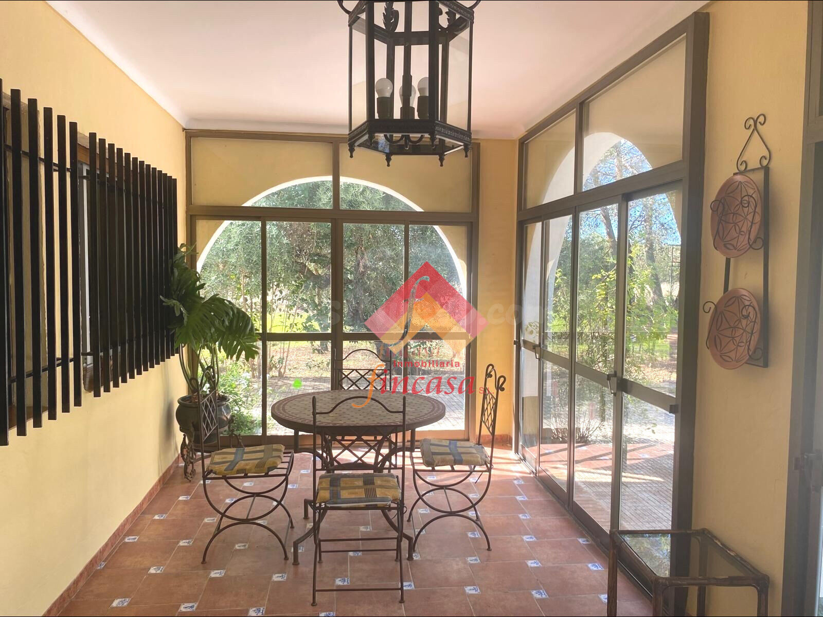 ALQUILER DE ESTUPENDA CASA DE CAMPO