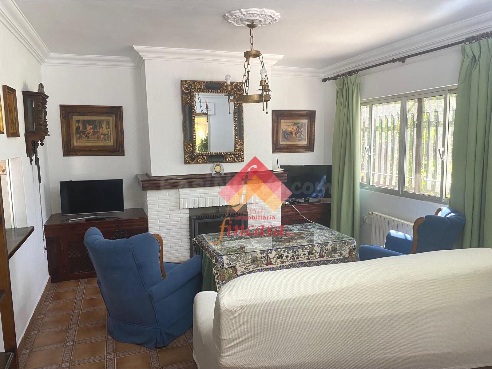 ALQUILER DE ESTUPENDA CASA DE CAMPO - foto 2