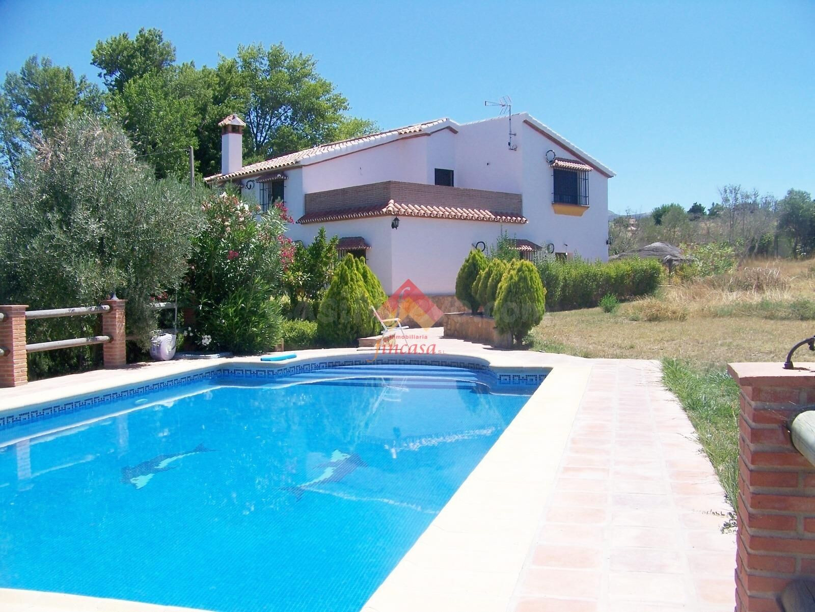 ¡¡ CHALET A 10 MINUTOS DE RONDA!!