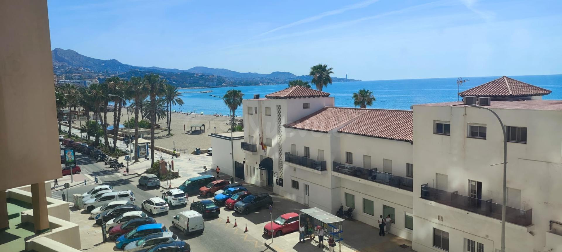 Oportunidad única en primera línea de playa – Paseo de la Farola, La Malagueta (Málaga)