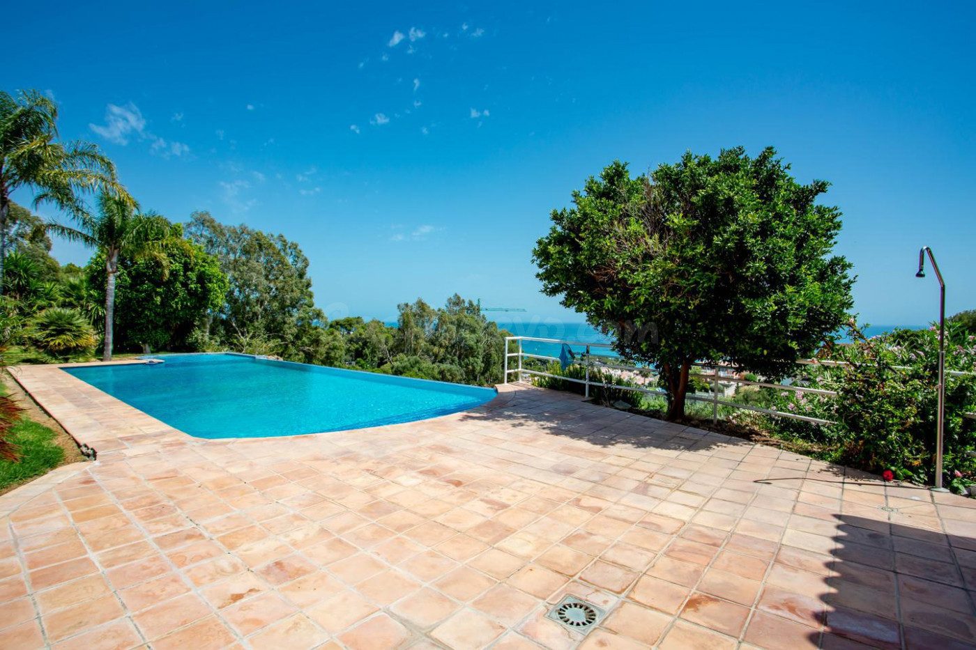 Exclusiva villa en Benalmádena