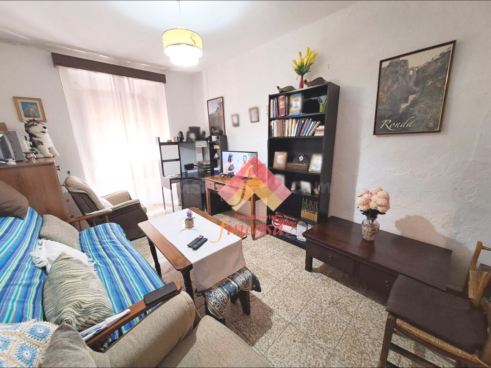 ¡¡ BAJA DE PRECIO!! AMPLIO PISO EN EL CENTRO