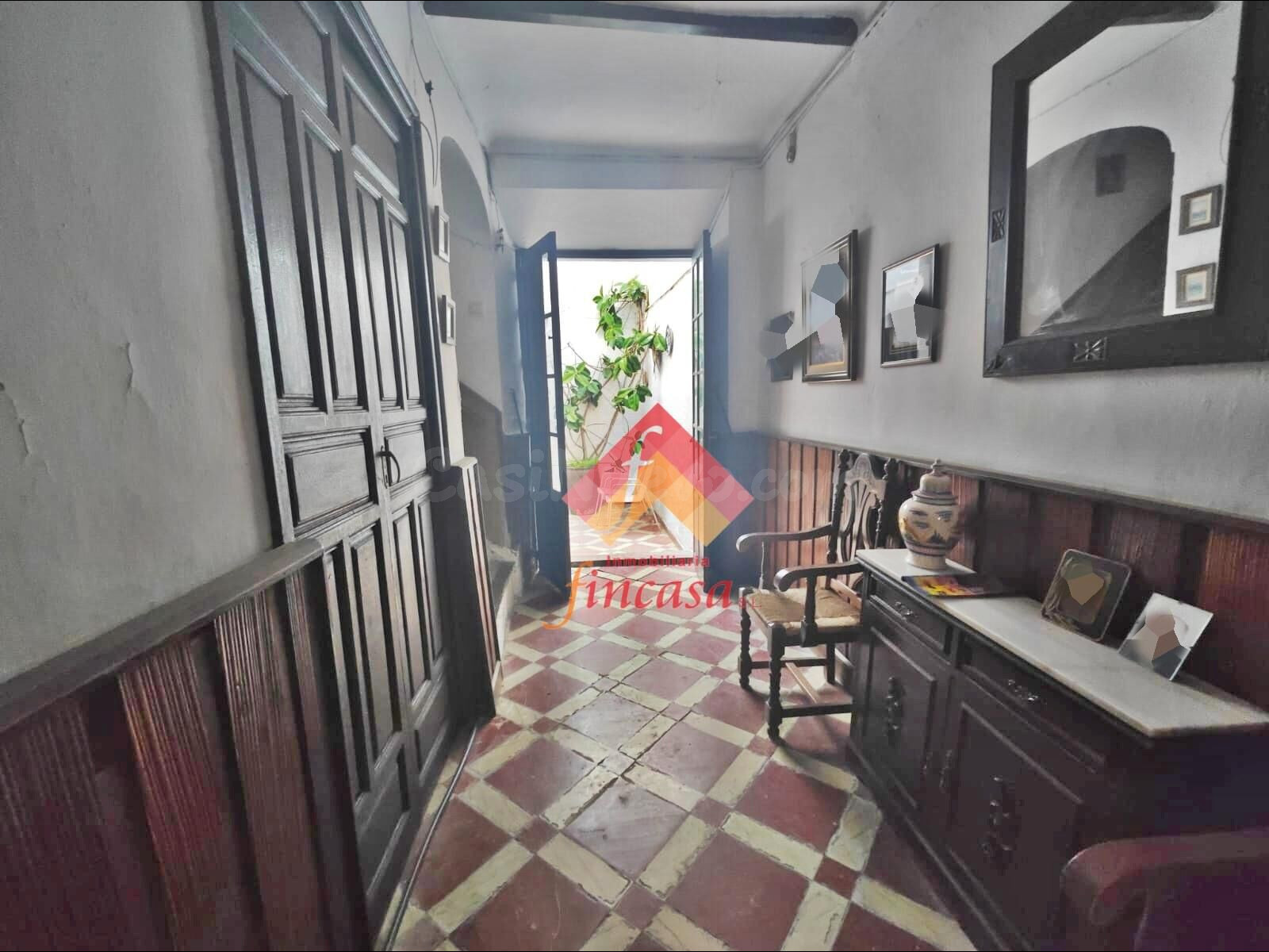 ¡¡BAJA DE PRECIO!! AMPLÍSIMA CASA SEÑORIAL EN PLENO CENTRO - foto 3