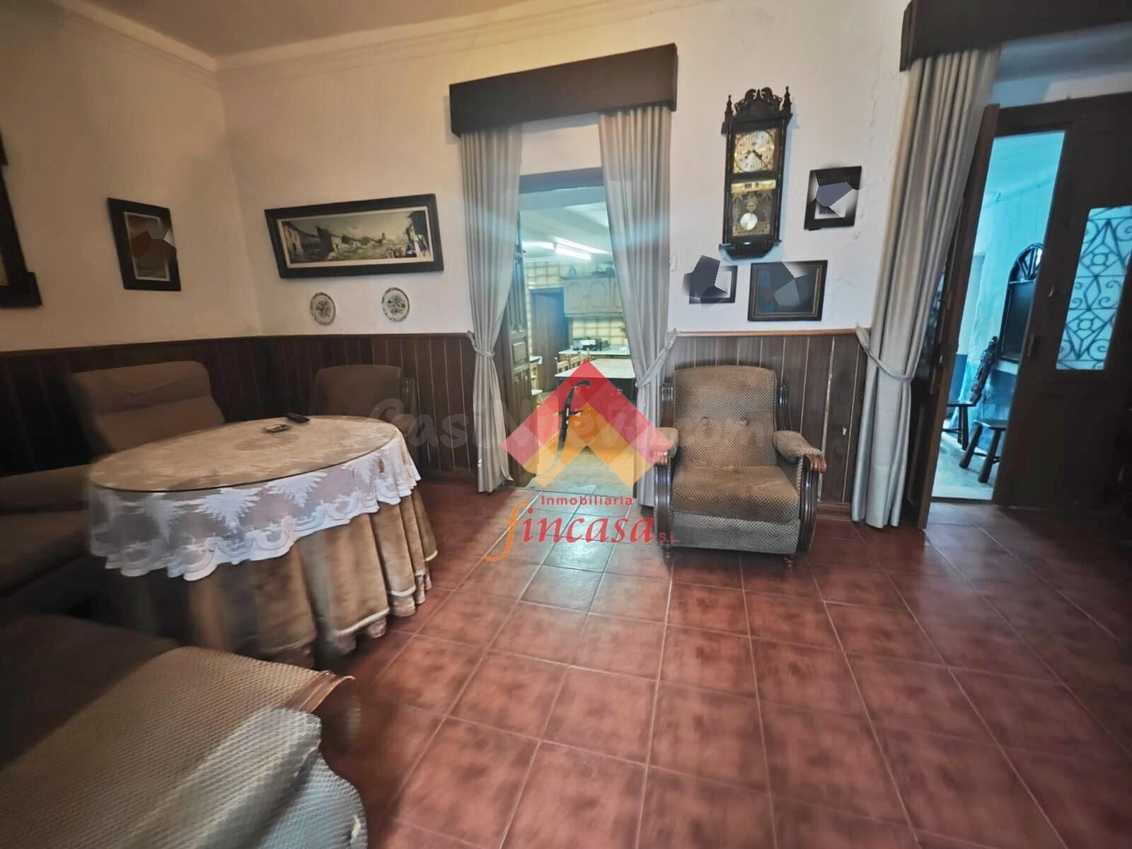 ¡¡BAJA DE PRECIO!! AMPLÍSIMA CASA SEÑORIAL EN PLENO CENTRO - foto 5