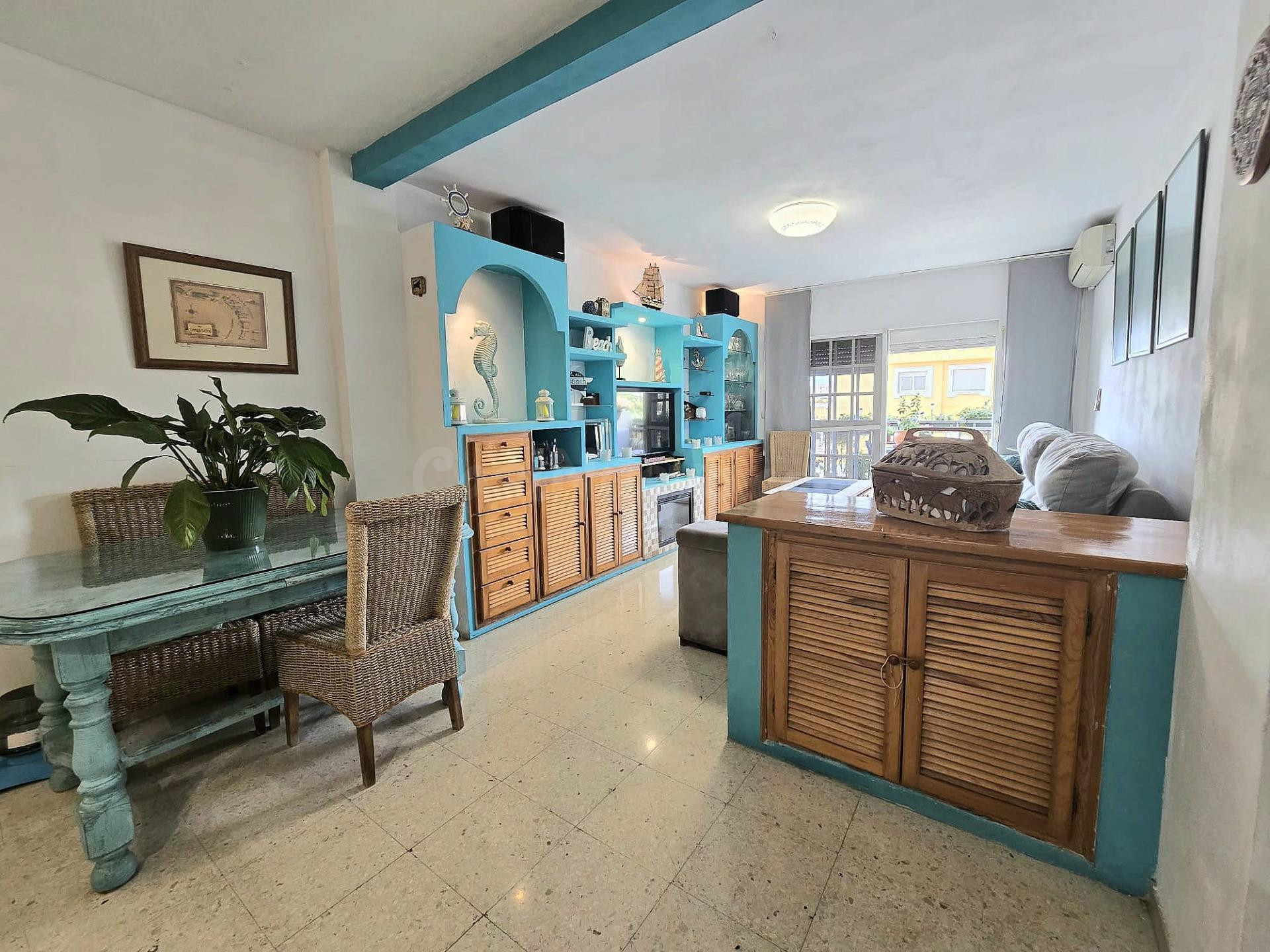 ✨ ¡NUEVA EXCLUSIVA! Luminoso piso con ubicación estrategica en Torremolinos