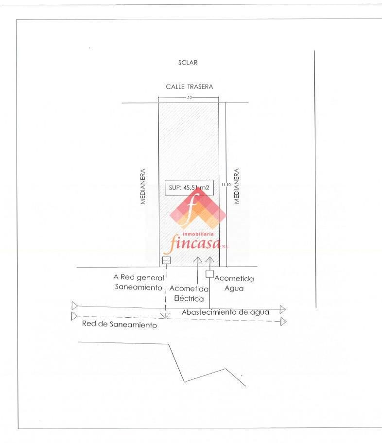 VENTA DE PARCELA URBANA EN ARRIATE - foto 2
