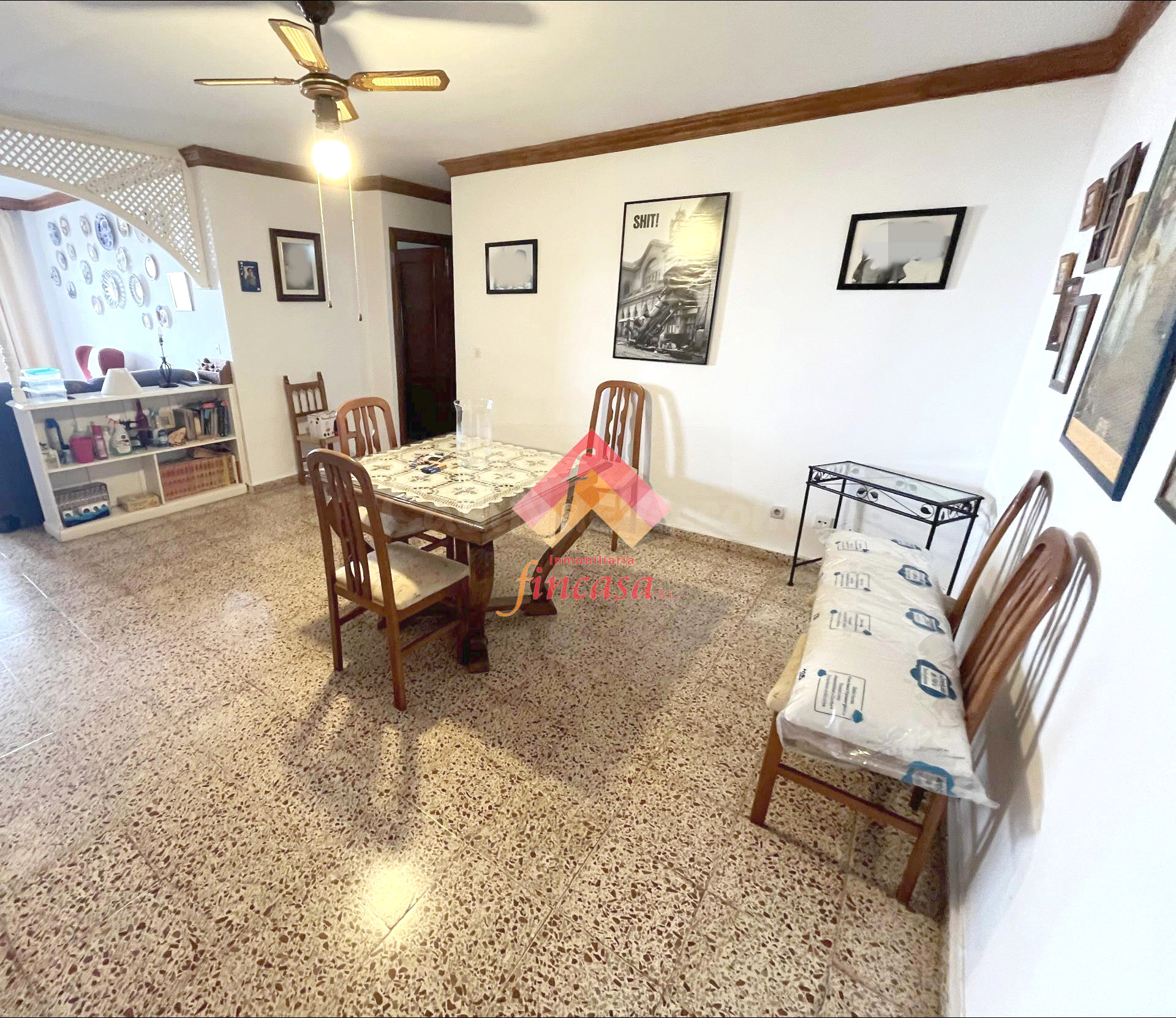 SE VENDE PISO EN ZONA DE SAN RAFAEL