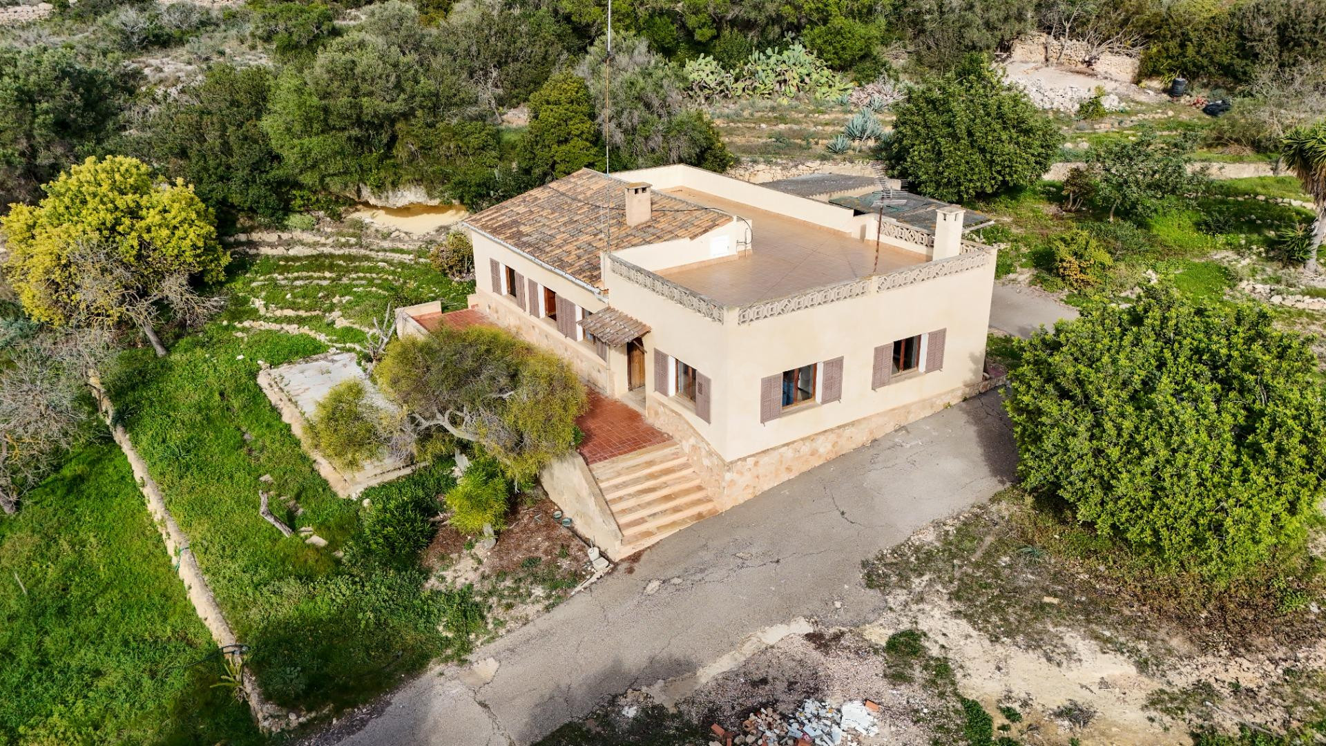 Finca rústica 3 habitaciones 170m² en venta - Pòrtol