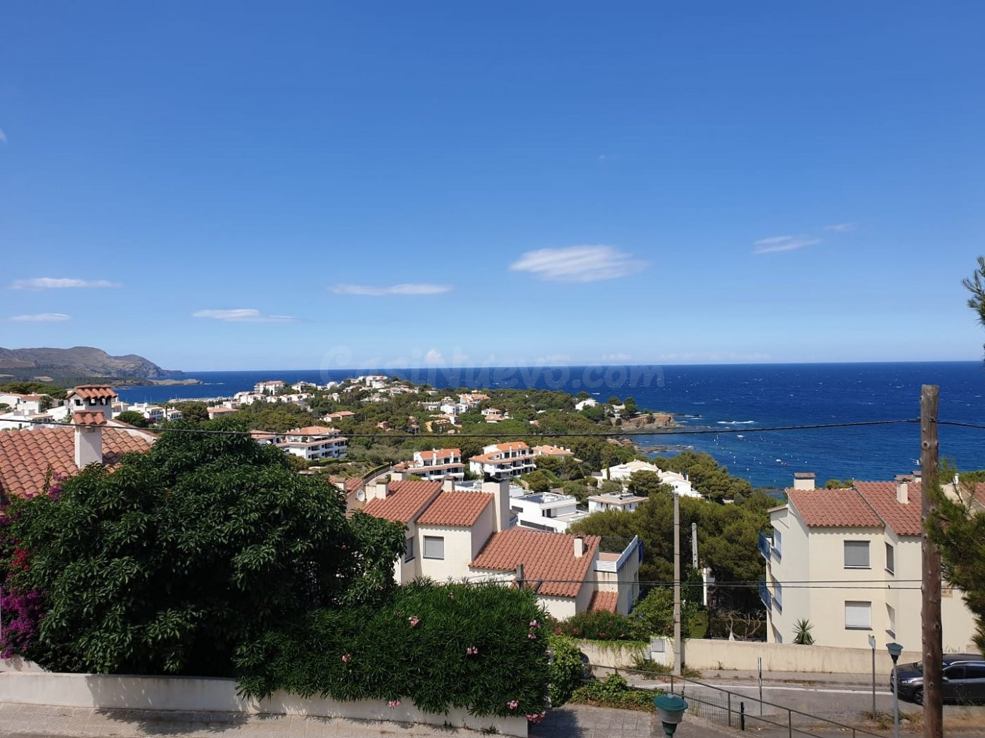 SOLAR CON VISTAR AL MAR PARA EDIFICAR 10 VIVIENDAS